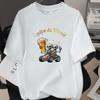 Future Groom  Team Groom Short Sleeve Tees 260G 100 Cotton Tshirts French Mens EVG Single Farewell  Wedding Party Tops M13