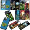 Cartoon-Ninjas-Cute-Turtles Case for Motorola Moto Edge 70 60 Fusion 40 NEO 20 Pro G Stylus G56 G96 G71 G73 G41 G42 G50 G51 G52