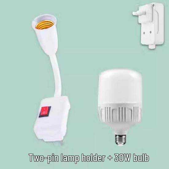 Настенный светильник для спальни для инфлюенсеров: Втычной, Беспроводной, Без пробивания отверстий, Безопасный для глаз, Энергосберегающий, Теплый сверхъяркий свет