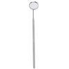 Teeth Inspection Dental Mirror Stainless Steel Portable Mouth Mirror Oral Care Tool
