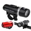 Предупреждение Передний и задний фонарь-вспышка Горный велосипед Использование велосипедных фонарей Набор Яркий велосипедный фонарик