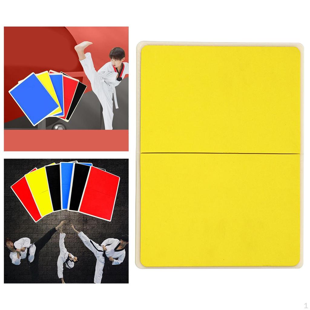 Доска Разбиваемая Прочная Доска Оборудование для Каратэ