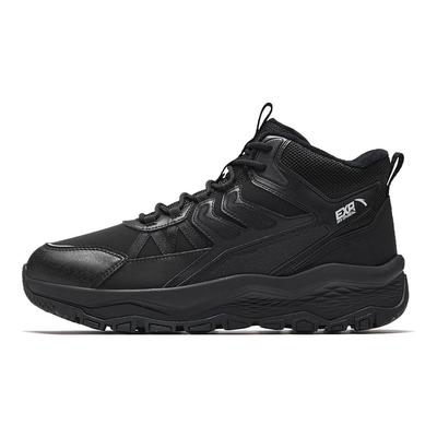 Исследование серии SE Уличные Удобные Модные Флисовые Амортизирующие Износостойкие Высокие Повседневные Кроссовки Мужские Повседневные Кроссовки 912548925-4