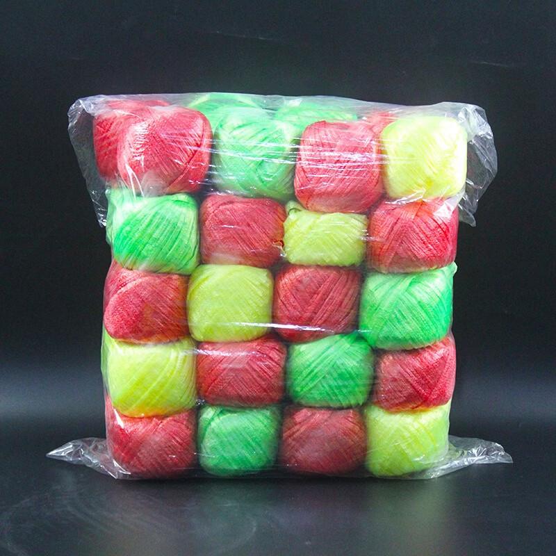 Colorful Plastic Nylon Packing Strap