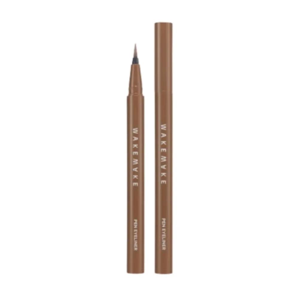 WAKEMAKE Ironclad Pigment Pen Eyeliner 02 Brown