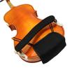 Cushion Violin Shoulder Rest Pad Cotton Fiddle Soft Cotton Cover  1/8 1/4 1/2 3/4 /4/4 Fiddle