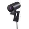 Dell Digital Webcam WB7022 4K 8MP HDR Noise Reduction AI Auto Framing Warranty 3D/2D 3-Year