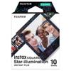 Fujifilm Квадратный формат пленки instax SQUARE star lighting INSTAX SQUARE STAR ILLUMI WW 1