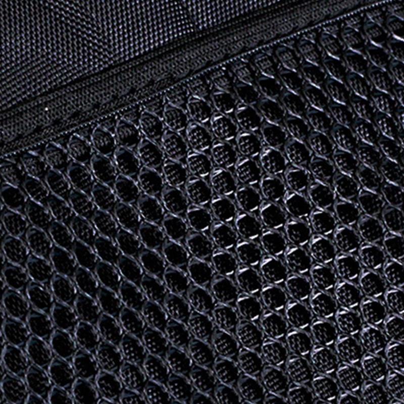 Vehicle Interior Panel with Mesh Pocket Dog Car Door Windows Mat Car Door Cover