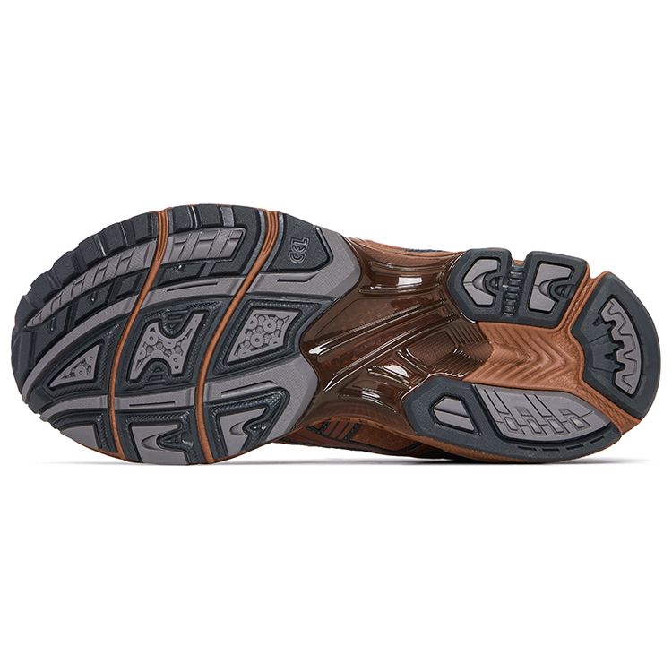 Asics Gel Kayano 14 Earthenware Pack — кроссовки унисекс ржаво-коричневые графитово-серые 1203A412-200