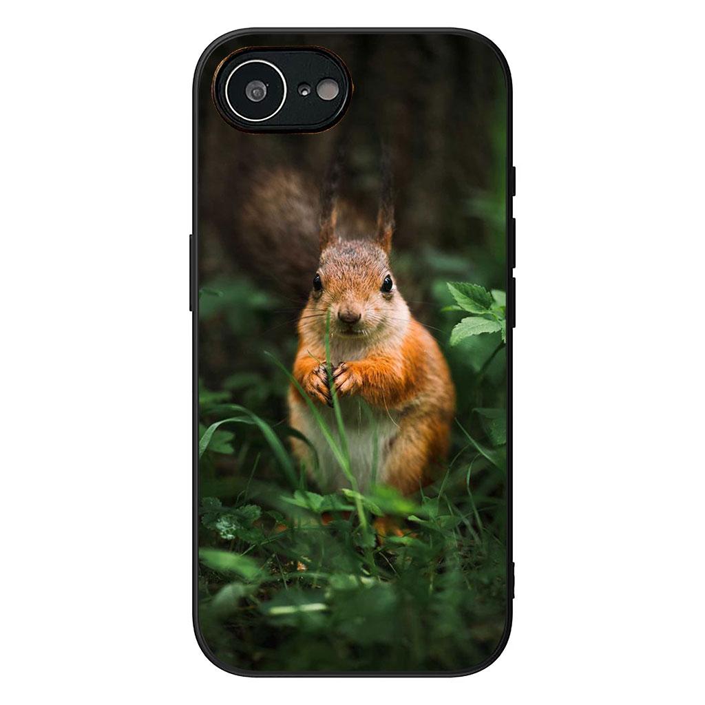 Cover for Xiaomi Redmi Note 15 11 9 10 Pro Plus A5 9A 9T 10A 10C 9C NFC 15C 8T Phone Case Sika Deer Squirrel