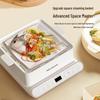 Meiling Transparent Multi-layer Electric Steamer