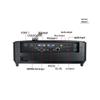Optoma YDW3796ST Short-Throw Business Projector (CN version)