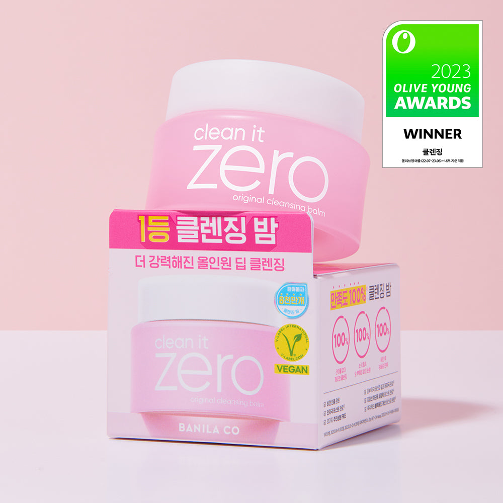 BANILA CO Clean It Zero Original Cleansing Balm 25ml