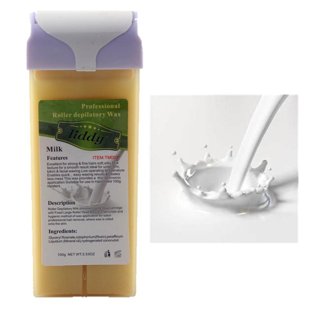 100 г пчелиный воск для удаления волос, смоланый воск, натуральный пчелиный воск для удаления волос
