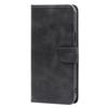 For Honor Magic5 PU Leather Flip Stand Case Calf Texture Wallet Folio Phone Cover