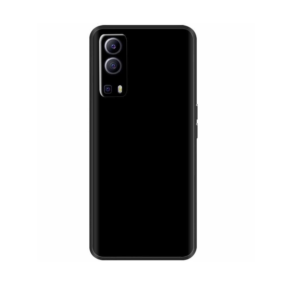 Чехол для Vivo Y52 5G Для Vivo Y72 5G Мягкий ТПУ Силиконовый Милый Мультяшный Чехол Задняя Крышка Телефона Для Vivo Y72 Y52 Чехлы Y 52 72 Fundas