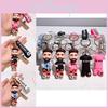 Модный Брелок Месси Силиконовый Брелок Модная Футбольная Звезда Футболка Подарок Для Друзей
