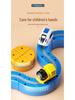 Kids' Magnetic High-Speed Rail Train Track DIY Assembly Toy