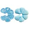 2pcs Reusable Breast Therapy Pads Petal Design Pain Relief Patch  Postpartum Recovery