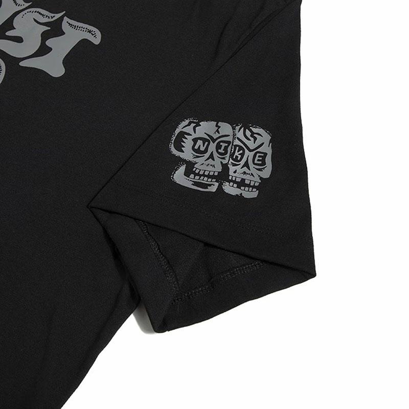 Новые мужские черные футболки Nike FJ2402-010