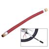 Schrader Pumping Service Parts Tube Pipe Cord Bike Hose Adapter Bicycle Pumps Pump Extension Hose