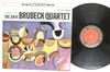 LP Пластинка ДЕЙВ БРУБЕК Time Out YS214 COLUMBIA 1962 Япония Джаз Б/У