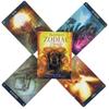 Барбьери Зодиак Оракул Карты A 26 Английская Судьба Гадание Колода Borad Games