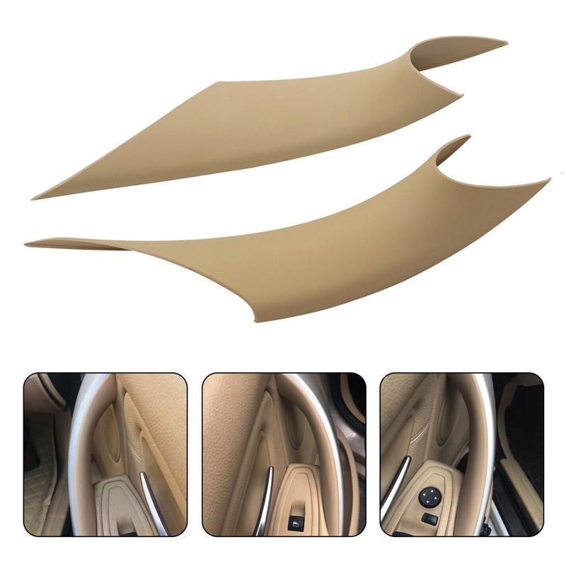 1 пара накладок на внутренние дверные ручки для BMW 3 серии F30/F31/F34, для 4 серии F32/F33/F36/F82/F83