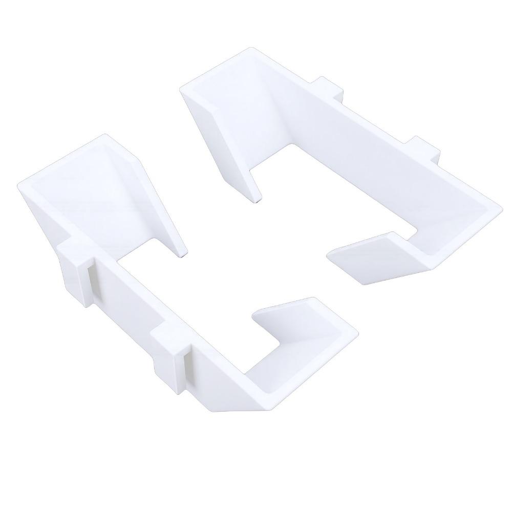 2PCS Plug-in Tennis Racket Holder Heavy Duty Tennis Racket Storage Rack Sports Court