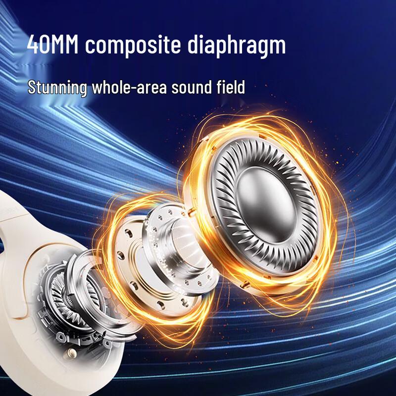 Kukezhe CK-22 Wireless Noise-Cancelling Headphones