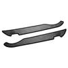 DAD GARSON Door Kick Guards for the Prius Prius PHV Left and Right GARSON ZVW5# / (Front Row, Set) [Normal Leather] KG025-01-01