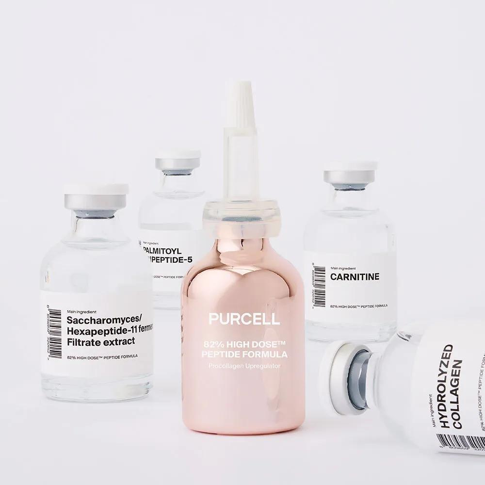 PURCELL 82% Высокодозированная пептидная формула 20 мл