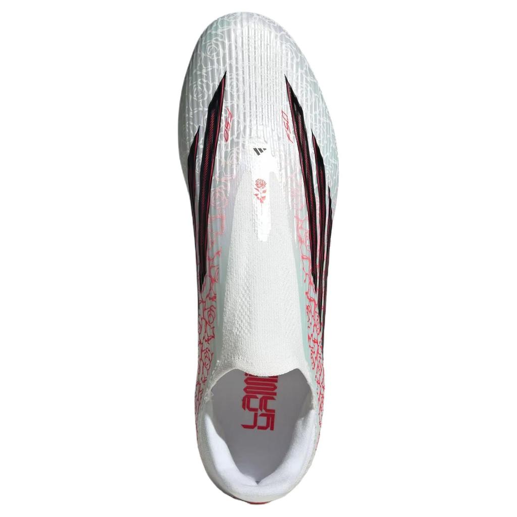 adidas Футбольные бутсы F50 League Унисекс Облачно-белые KJ3781