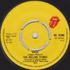 7-дюймовая пластинка ROLLING STONES - Angie RS19105 Rolling Stones  1973 UK Рок Б/У
