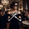 Full Finger Skull Gloves Elastic Cosplay Gloves High Quality Full Finger  Costume Role Playing