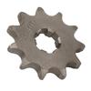 428 11T 17 мм велосипедная звездочка из углеродистой стали простая в установке прочная универсальная шестерня привода двигателя для