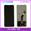 Полная сборка LCD-экрана и дигитайзера для Wiko T20