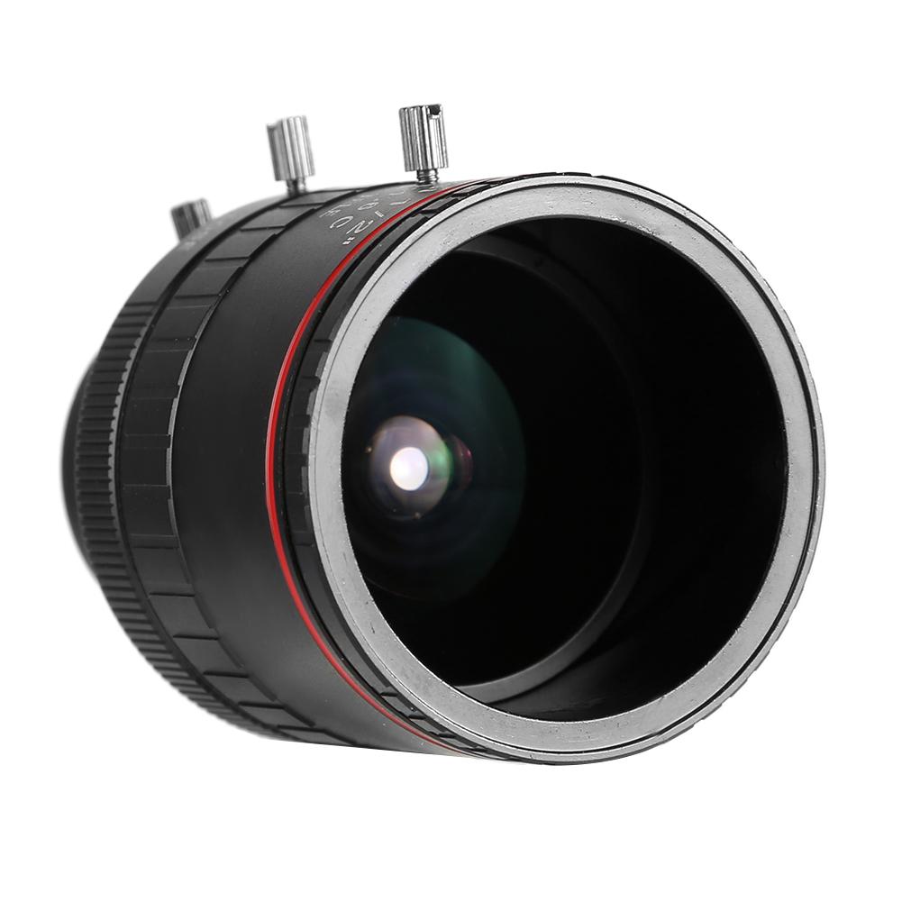 2.8-12mm 3MP 1/2 Manual Aperture C Mount Security Camera Lens CCTV