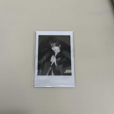[Б/У] TREASURE Харуто Корея Поп-ап Бонус за вход: Коллекционная карточка Polaroid
