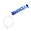 Reusable Plastic Syringe Bubble Syringe Oil Syringe for Extracting Oil Agricultural E Fluid Brake Fluid with Hose 100cm