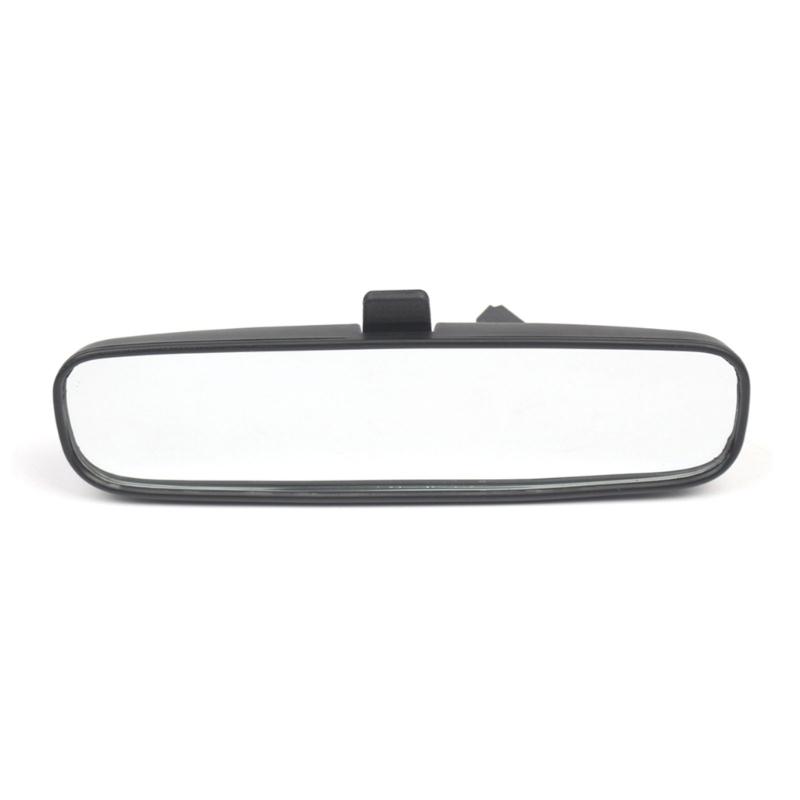 Plastic Car Mirror Scratch Resistant Interior Rear View Mirror for Car 3 Use