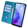 Protection Magnetic Phone Case for VIVO Y17S Y02 Y02A Y11 Y100 Y200 Y35 Y35T Leather Flip Book Case with Cover Stand Funda