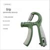 Adjustable Grip Strengthener with Counter for Hand and Arm Rehabilitation Training