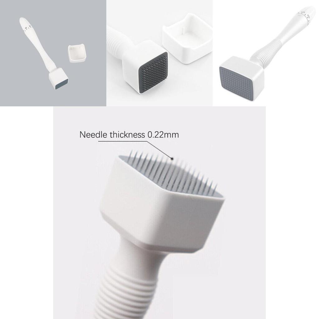 Professional Disposable Micro Needle Roller For Facial Beauty Acne Scars And Pores Mts Hair Growth Sterilized Count)
