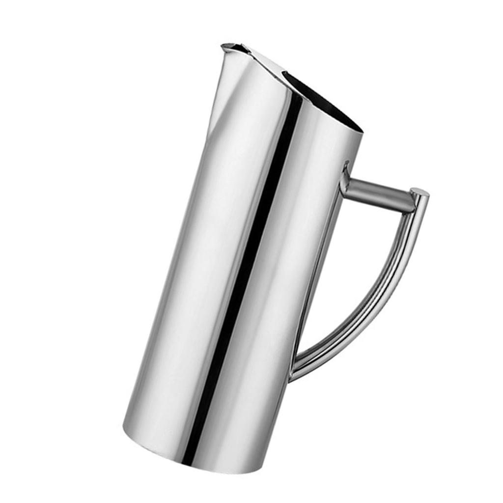 Многофункциональные чайники для воды из нержавеющей стали, емкости для жидкости, диспенсеры для напитков большой вместимости, подходят для ежедневного использования