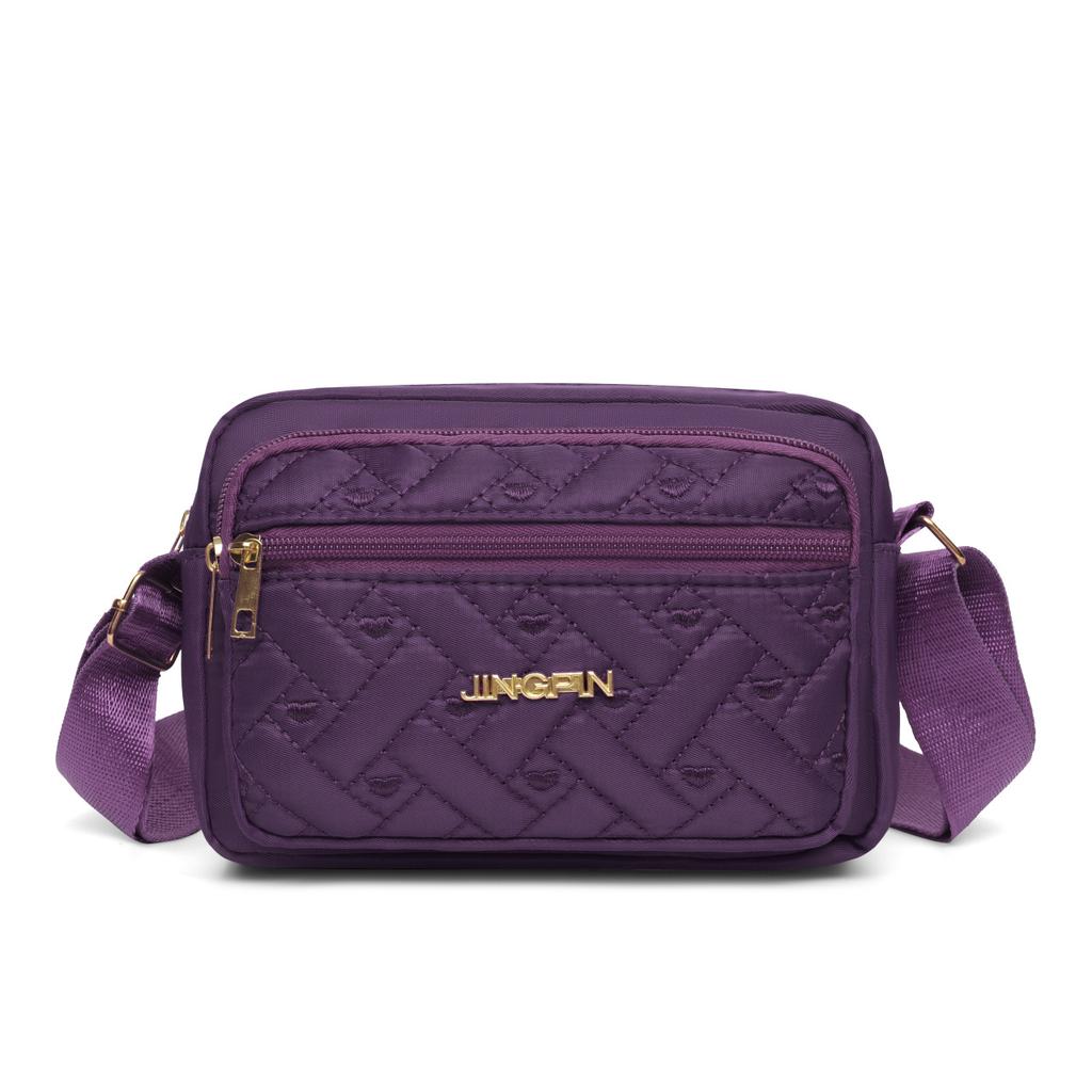 Lightweight Crossbody Bag, Women's Casual Mini Shoulder Bag, Perfect for Sports and Travelling