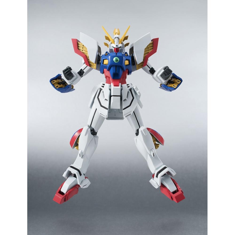 Духи РОБОТА [SIDE MS] Сияющий Гандам