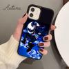 Чехол для телефона Blue Exorcist Anime для iPhone 11 12 13 14 Pro Max mini X XR XS SE 2020 6S 7 8 Plus Samsung Galaxy S21 S22