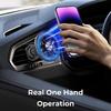 ML216 Magnetic Phone Holder 360 Degree Rotation Car Air Vent Mount Cellphone Bracket